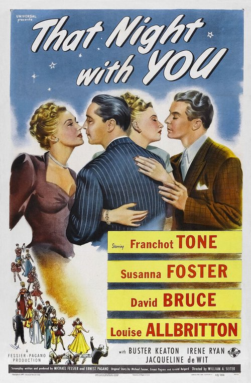 Та ночь с тобою  (1945)