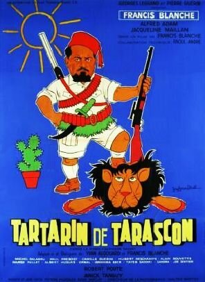 Тартарен из Тараскона  (1962)
