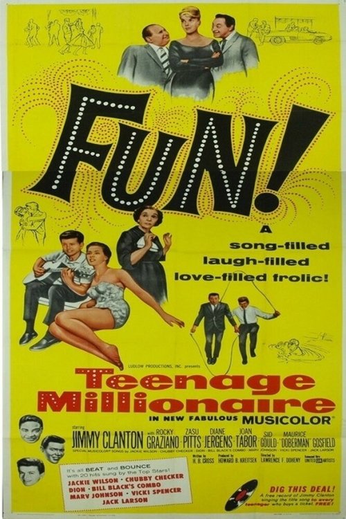 Teenage Millionaire  (1961)