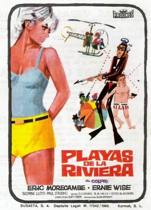 That Riviera Touch  (1966)