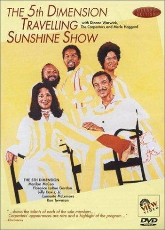 The 5th Dimension Traveling Sunshine Show  (1971)