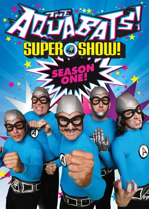 The Aquabats Super Show!  (2008)