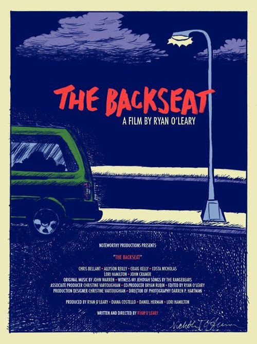 The Backseat  (2014)