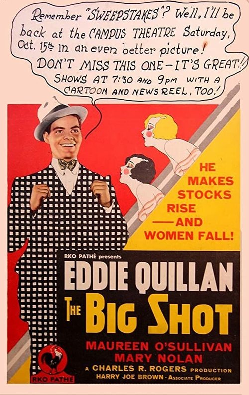 The Big Shot  (1931)