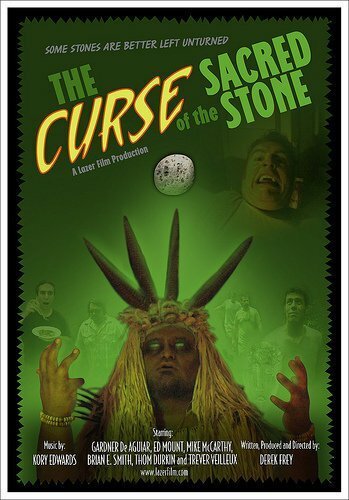 The Curse of the Sacred Stone