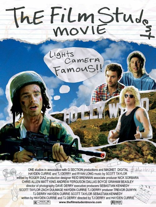 The Film Student Movie  (2015)
