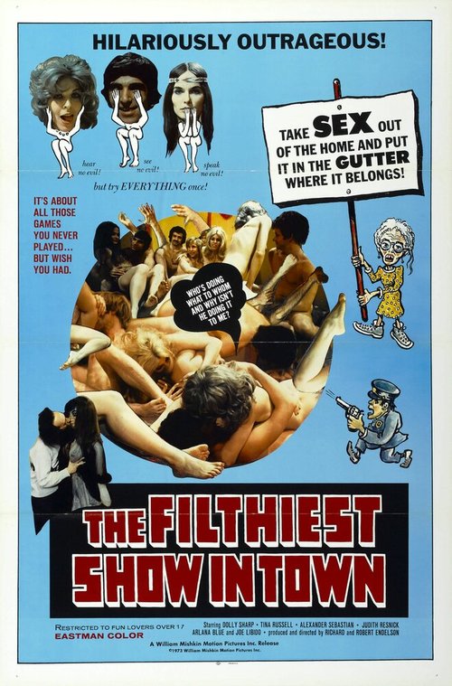 The Filthiest Show in Town  (1973)