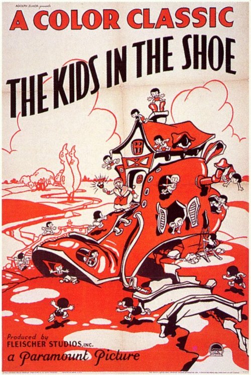 The Kids in the Shoe  (1935)
