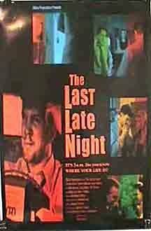 The Last Late Night  (1999)