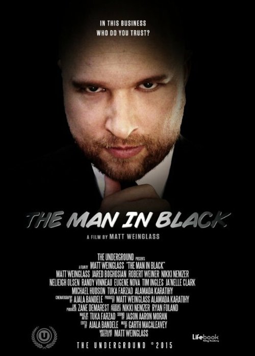 The Man in Black  (2015)