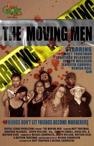 The Moving Men  (2008)