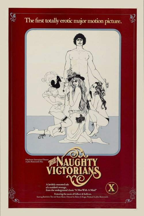 The Naughty Victorians: An Erotic Tale of a Maiden's Revenge  (1975)