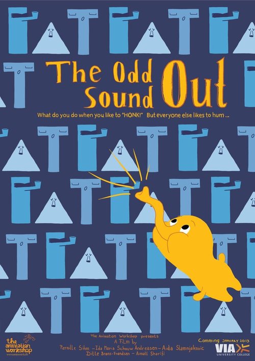The Odd Sound Out  (2014)