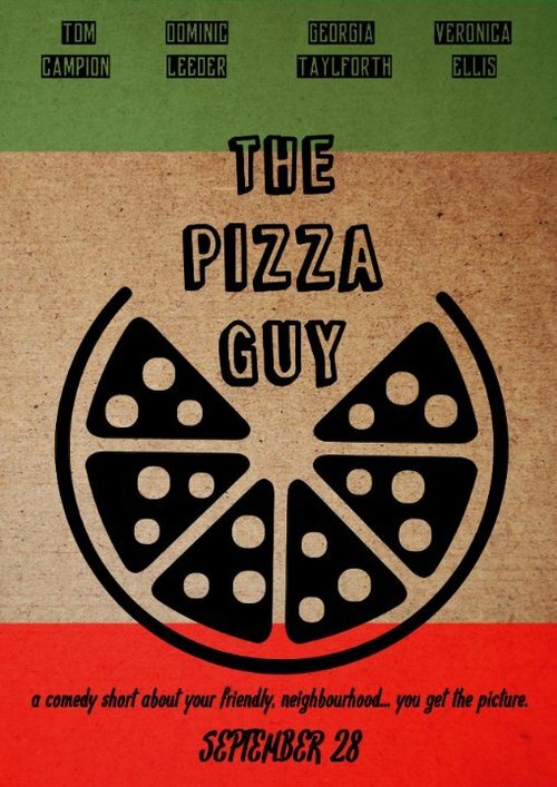 The Pizza Guy  (2015)