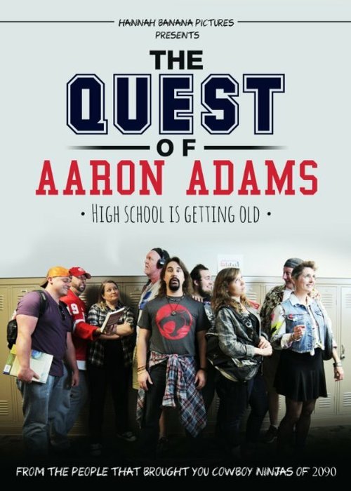 The Quest of Aaron Adams  (2015)