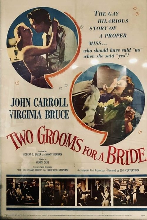 The Reluctant Bride  (1955)