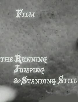 The Running Jumping & Standing Still Film  (1959)