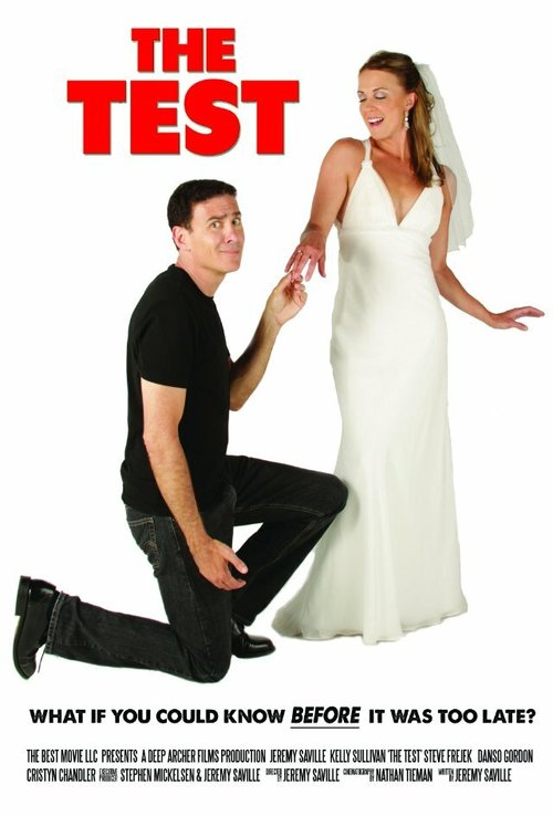 The Test  (2012)