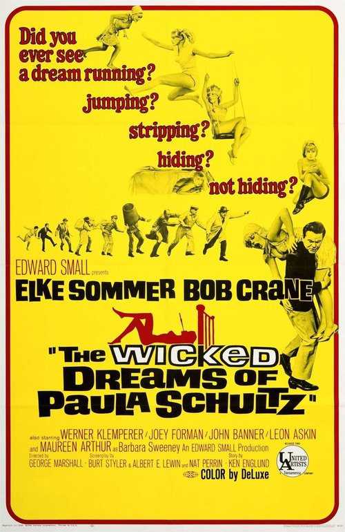 The Wicked Dreams of Paula Schultz  (1968)