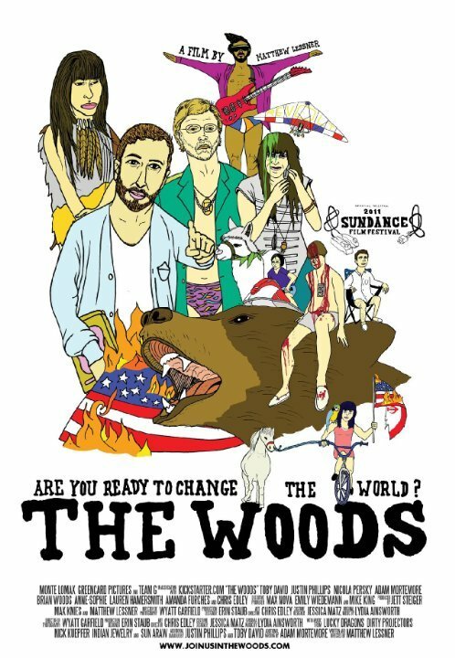 The Woods  (2011)