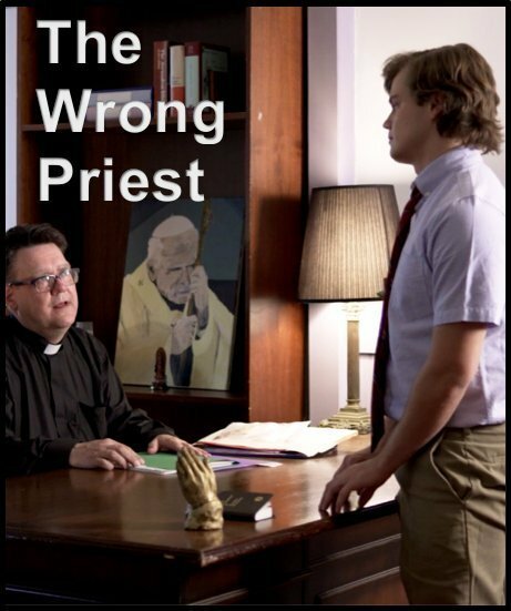 The Wrong Priest