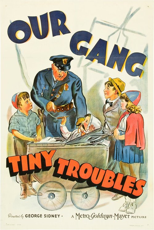 Tiny Troubles  (1939)