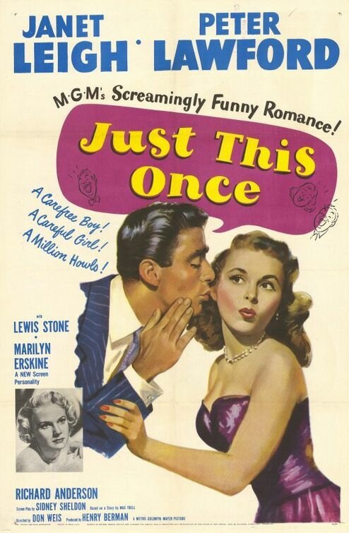 Только в этот раз  (1952)