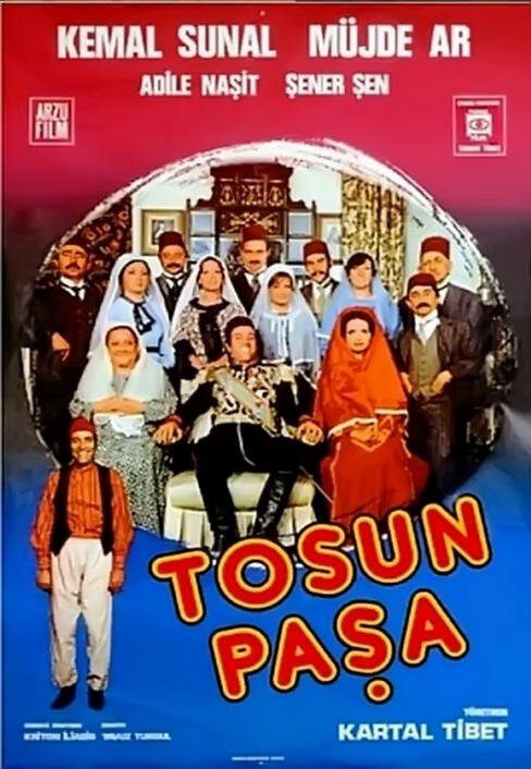 Тосун-паша  (1976)