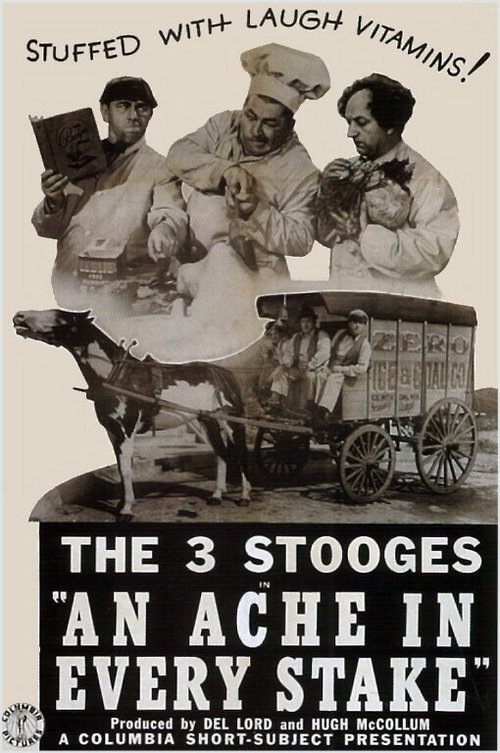 Три мороженщика  (1941)