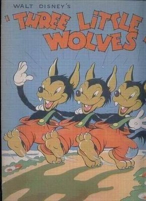Три волчонка  (1936)