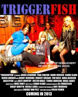 Triggerfish  (2015)