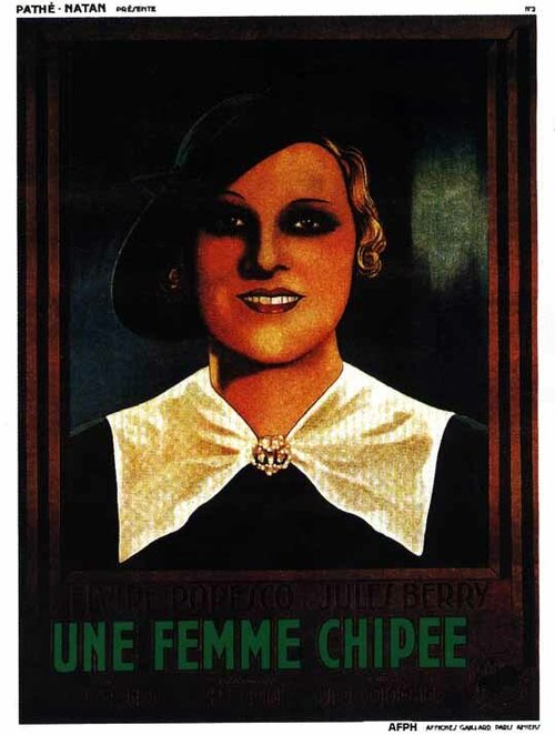 Une femme chipée  (1934)