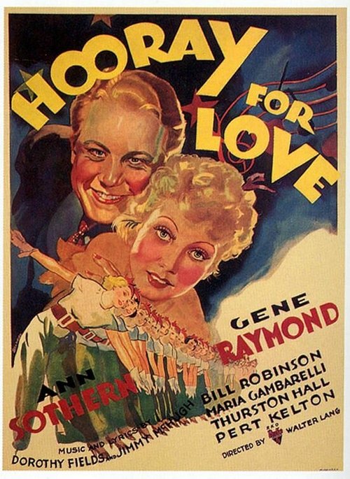 Ура любви  (1935)