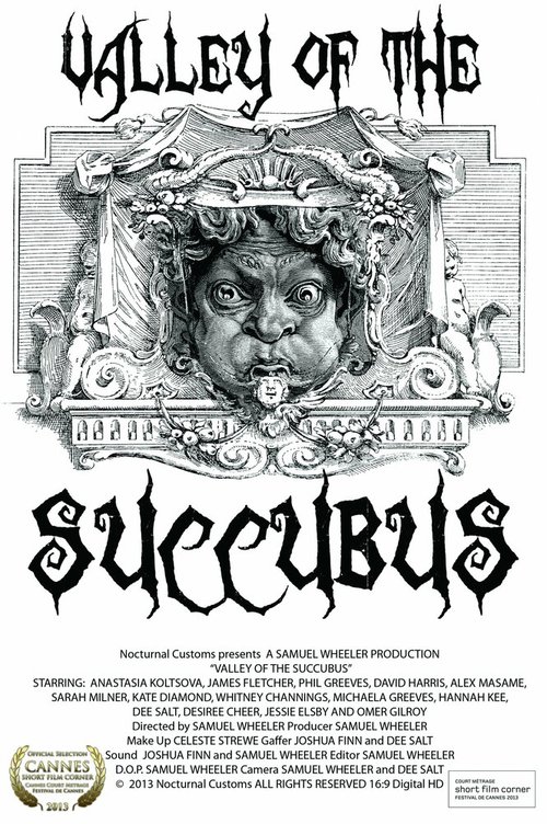 Valley of the Succubus  (2013)