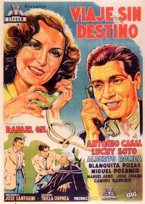 Viaje sin destino  (1942)