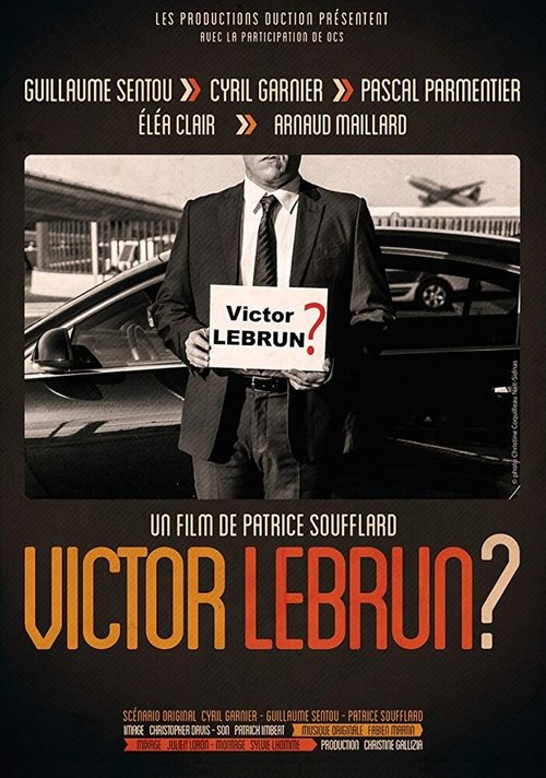 Victor Lebrun?