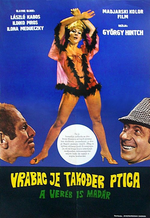 Воробей тоже птица  (1969)