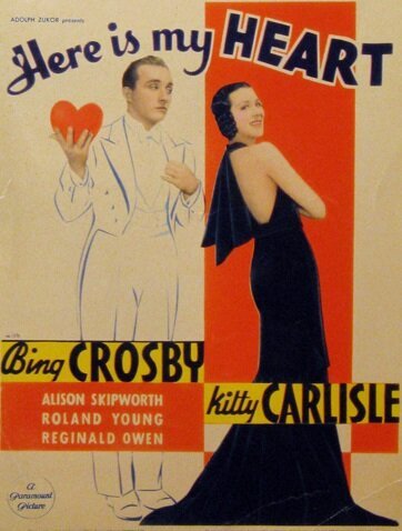 Вот моё сердце  (1934)