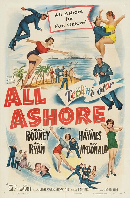 Все на берег  (1953)