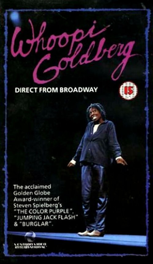 Вупи Голдберг: Прямо с Бродвея  (1985)