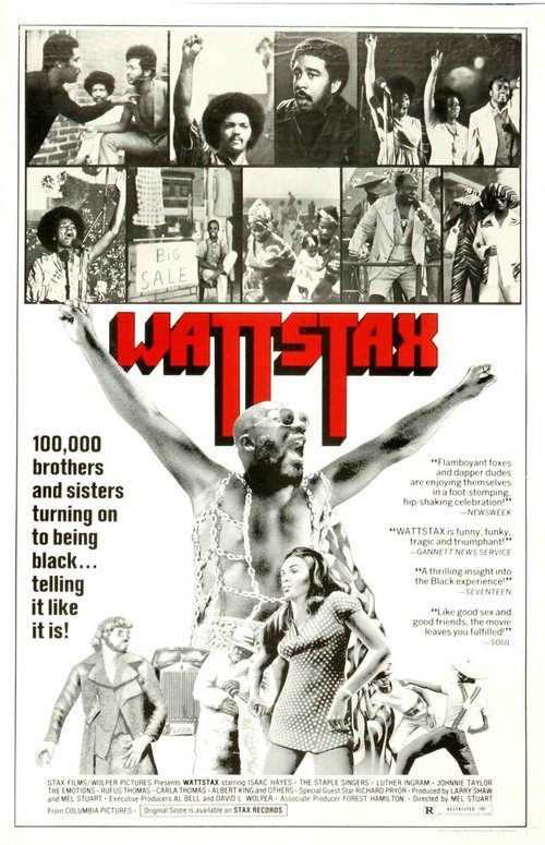 Wattstax  (1973)
