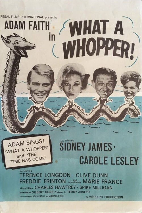 What a Whopper  (1961)