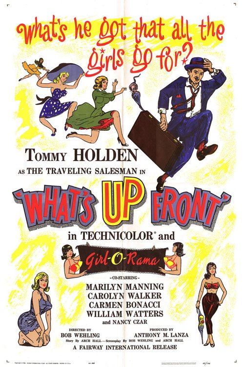 What's Up Front!  (1964)