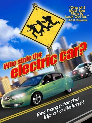 Who Stole the Electric Car?  (2009)