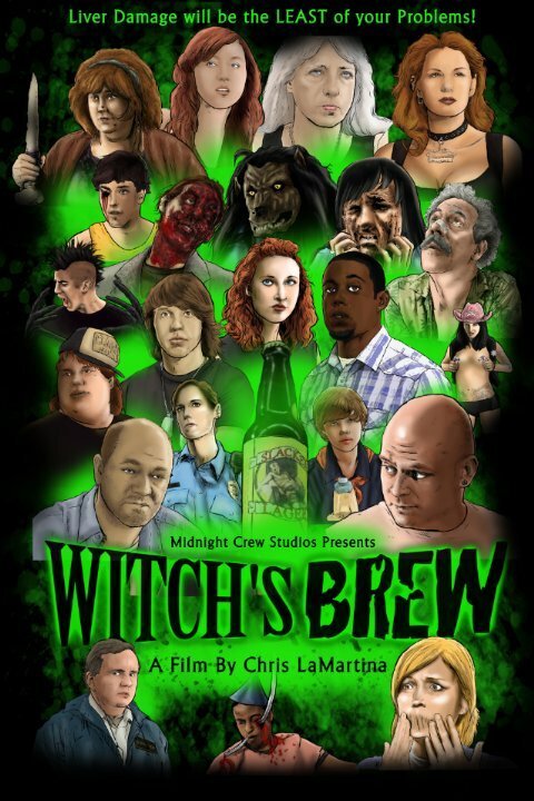 Witch's Brew  (2011)