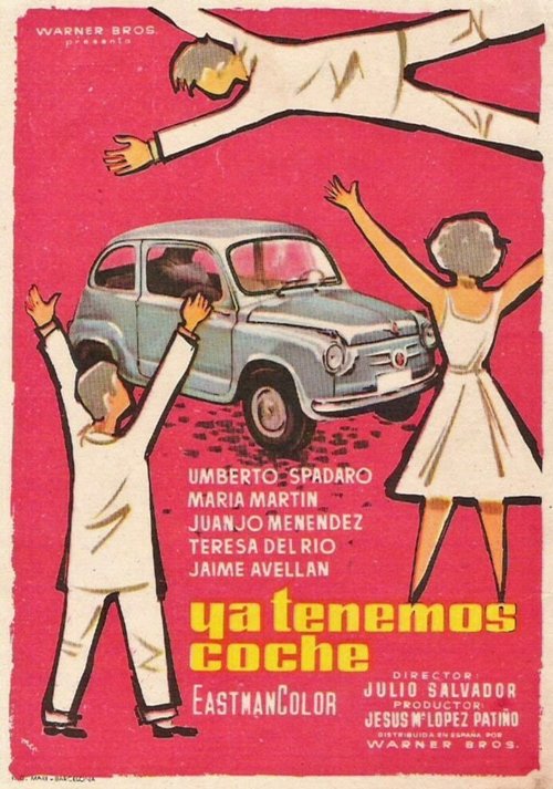 Ya tenemos coche  (1958)