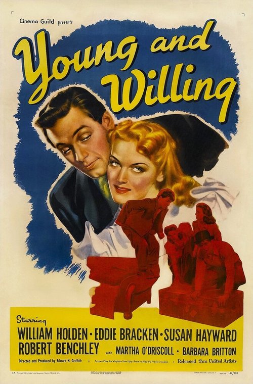 Young and Willing  (1943)