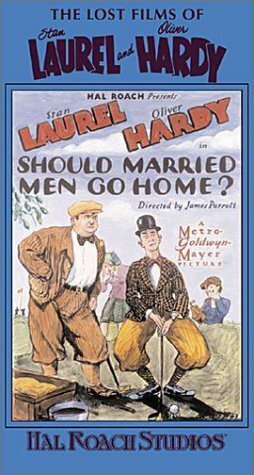 Женатые мужчины должны оставаться дома?  (1928)