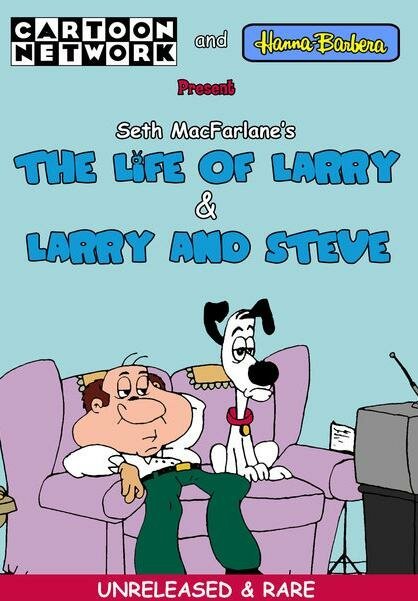 Жизнь Ларри