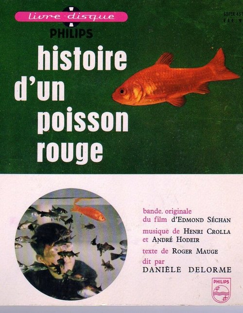 История золотой рыбки  (1959)